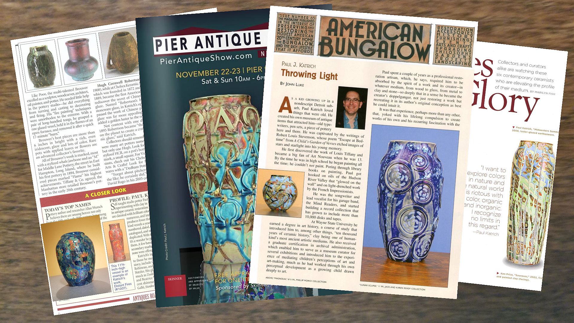 Magazines