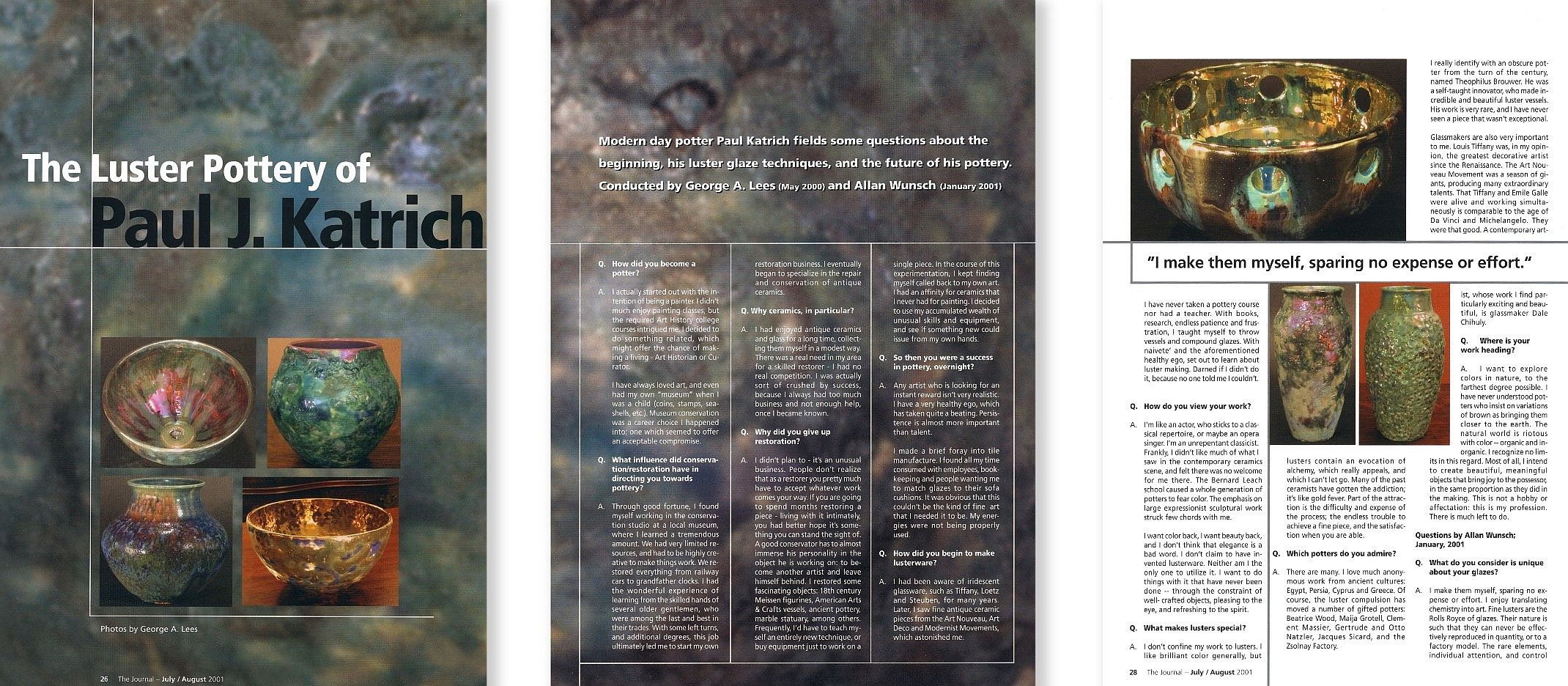 AAPA Interview 1