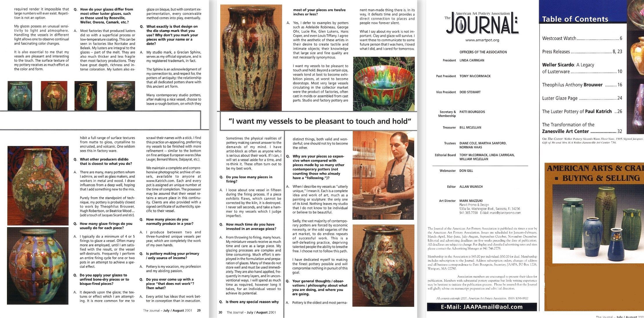 AAPA Interview 2