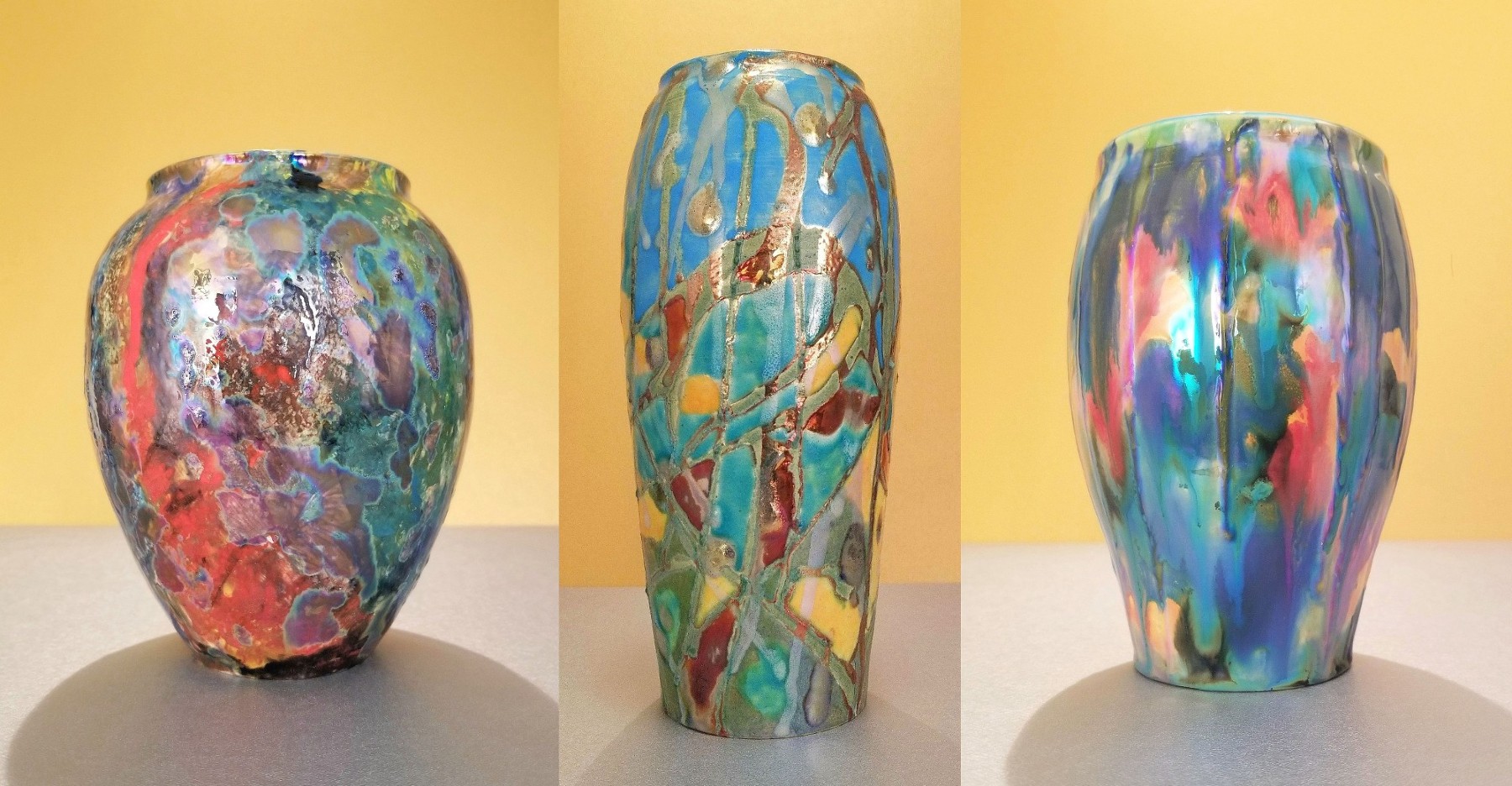 Artistic Pottery